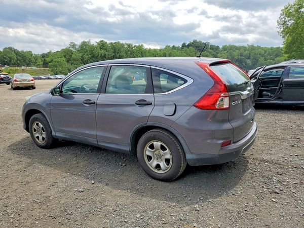 2015 HONDA CRV LX
