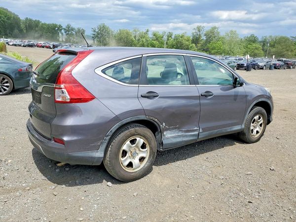2015 HONDA CRV LX