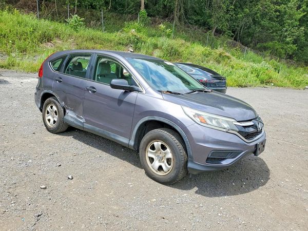 2015 HONDA CRV LX