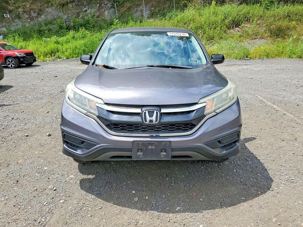 2015 HONDA CRV LX