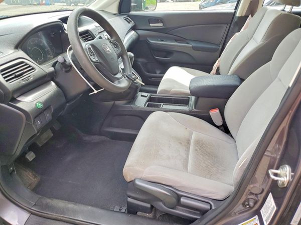2015 HONDA CRV LX