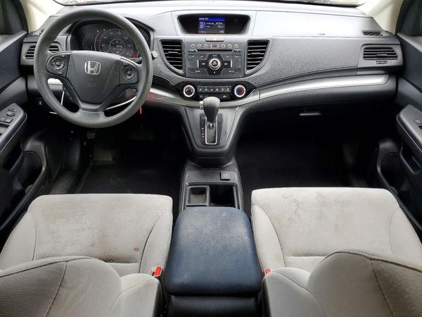 2015 HONDA CRV LX