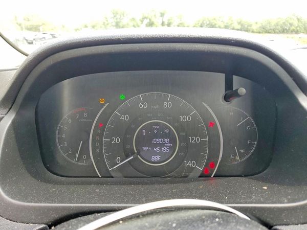 2015 HONDA CRV LX