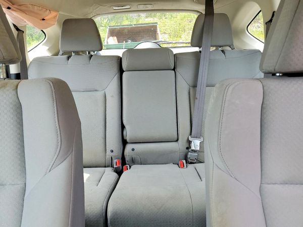 2015 HONDA CRV LX