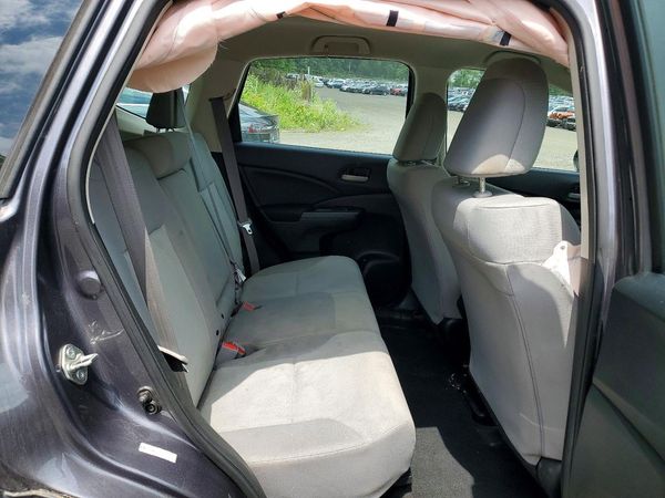 2015 HONDA CRV LX