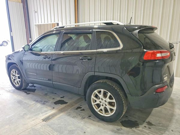 2017 JEEP CHEROKEE LATITUDE 4X4