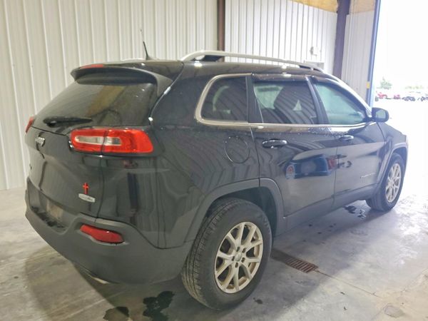 2017 JEEP CHEROKEE LATITUDE 4X4