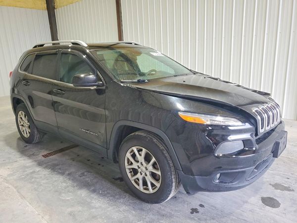 2017 JEEP CHEROKEE LATITUDE 4X4