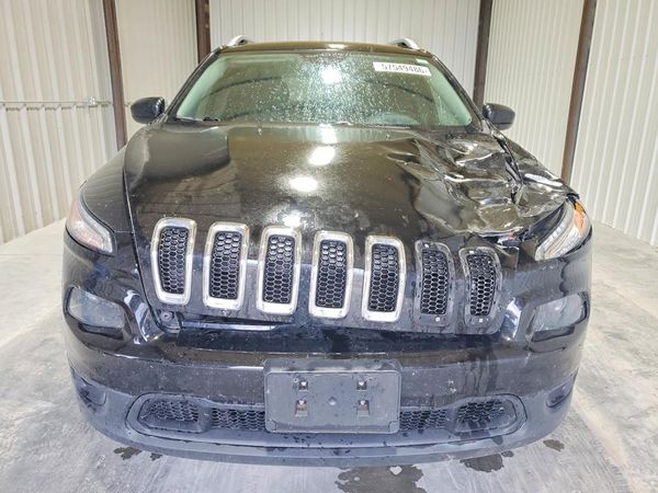 2017 JEEP CHEROKEE LATITUDE 4X4