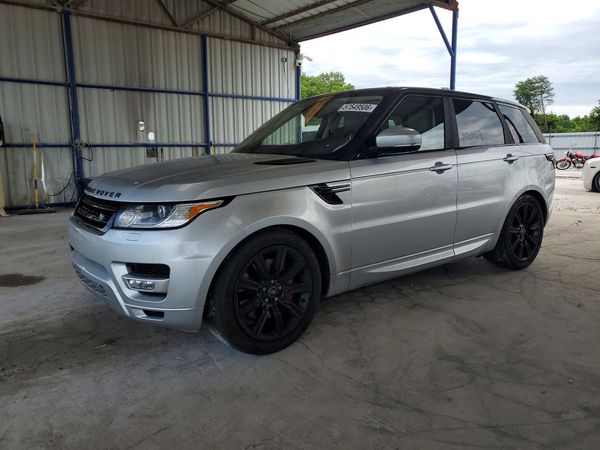 2017 LAND ROVER RANGE ROVER SPORT