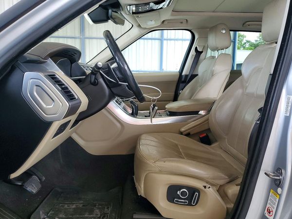 2017 LAND ROVER RANGE ROVER SPORT