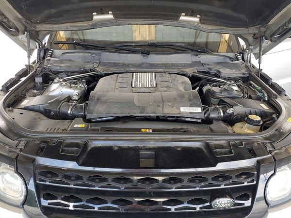 2017 LAND ROVER RANGE ROVER SPORT