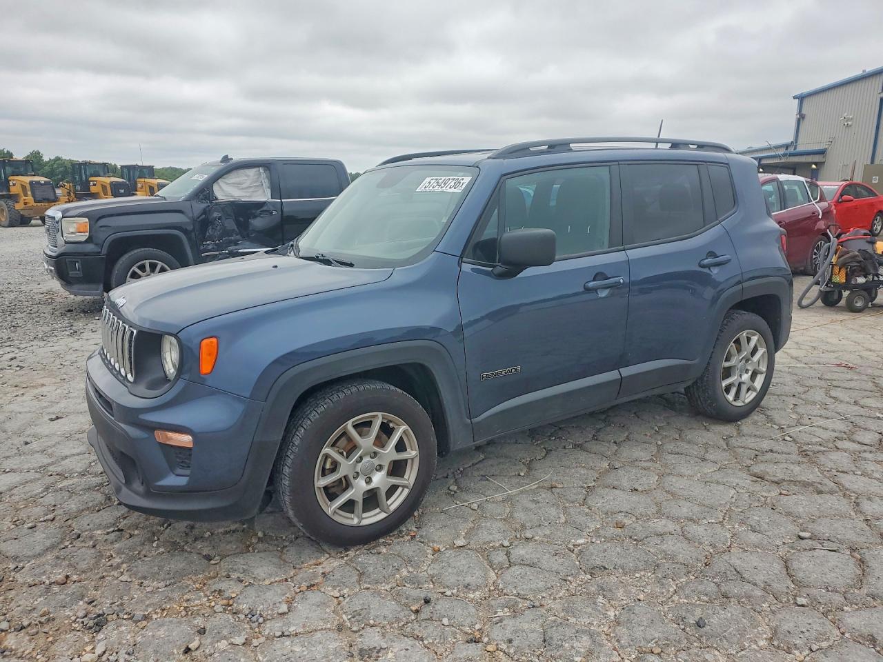 2020 JEEP RENEGADE SPORT 4X2