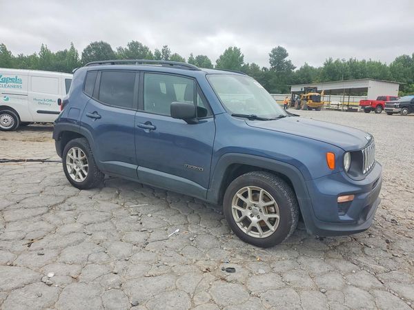 2020 JEEP RENEGADE SPORT 4X2