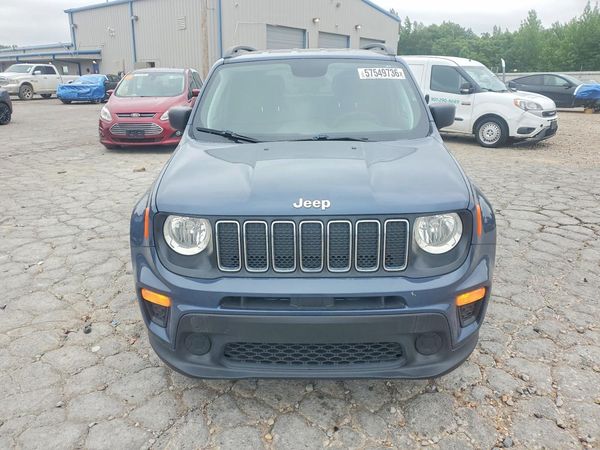 2020 JEEP RENEGADE SPORT 4X2