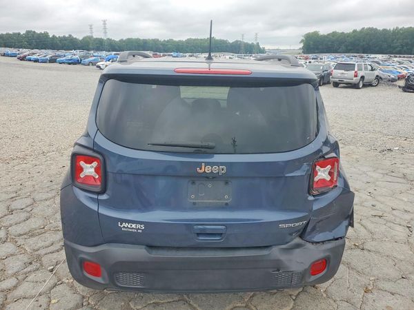 2020 JEEP RENEGADE SPORT 4X2