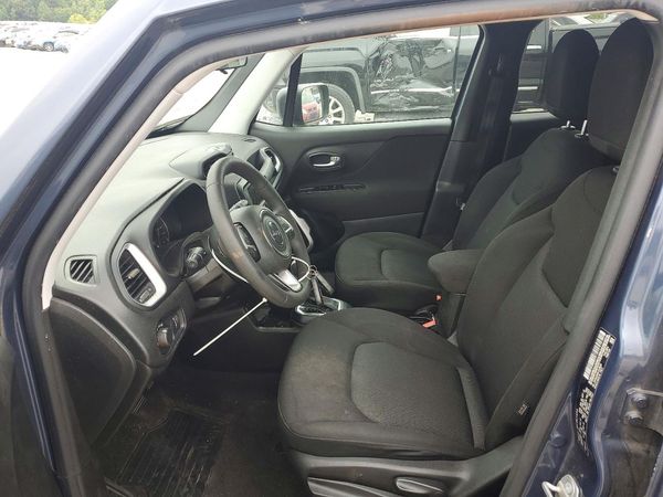 2020 JEEP RENEGADE SPORT 4X2