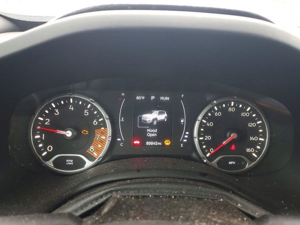 2020 JEEP RENEGADE SPORT 4X2
