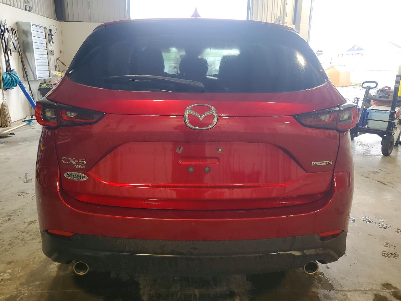 2024 MAZDA CX-5 Select Package