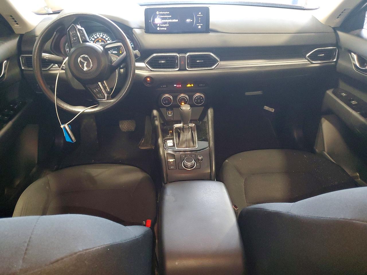 2024 MAZDA CX-5 Select Package