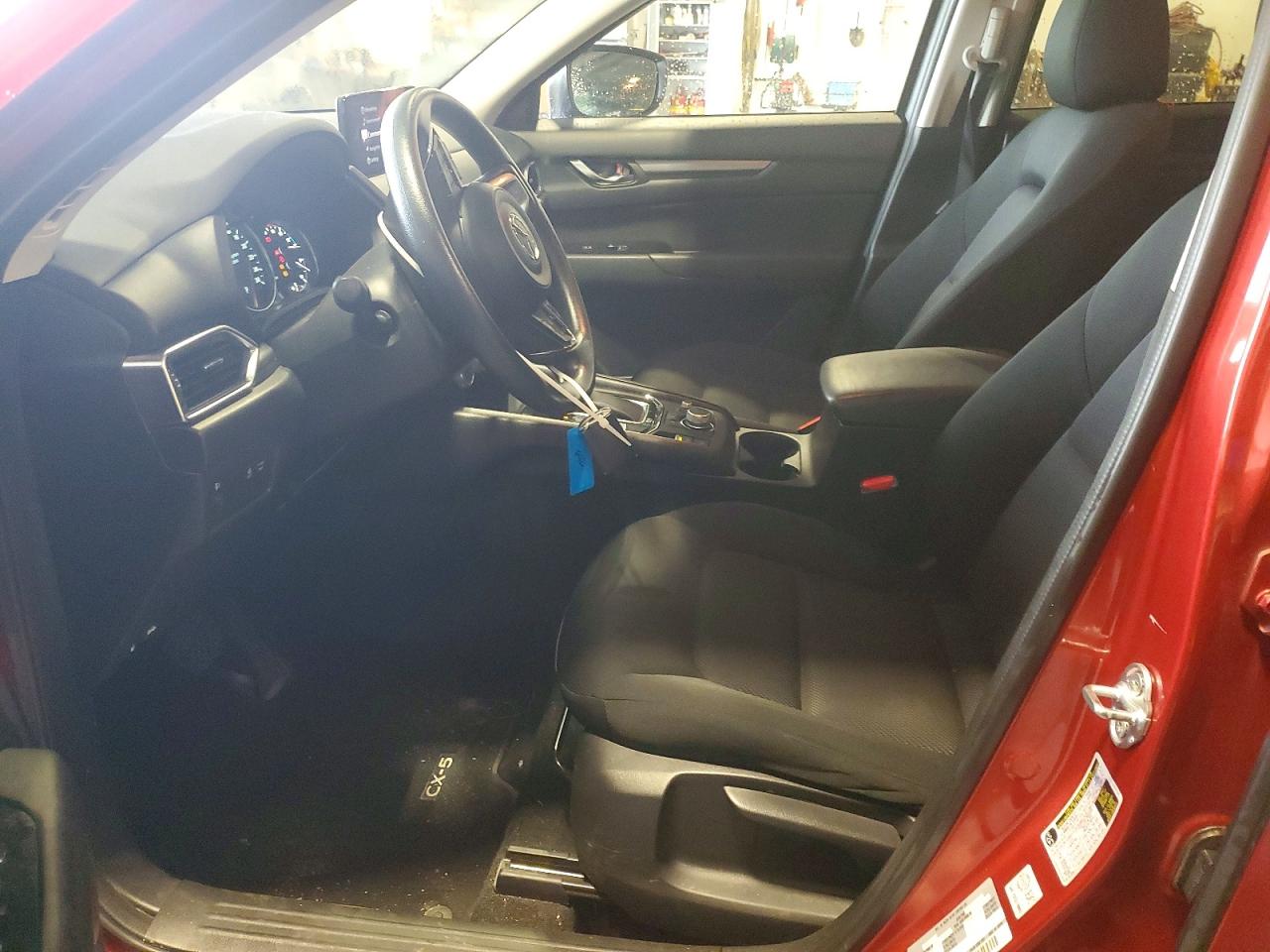 2024 MAZDA CX-5 Select Package