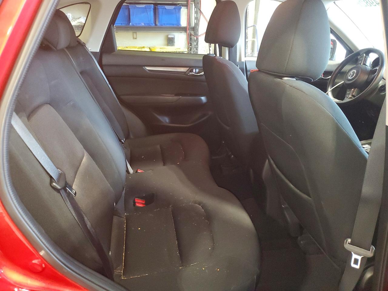 2024 MAZDA CX-5 Select Package