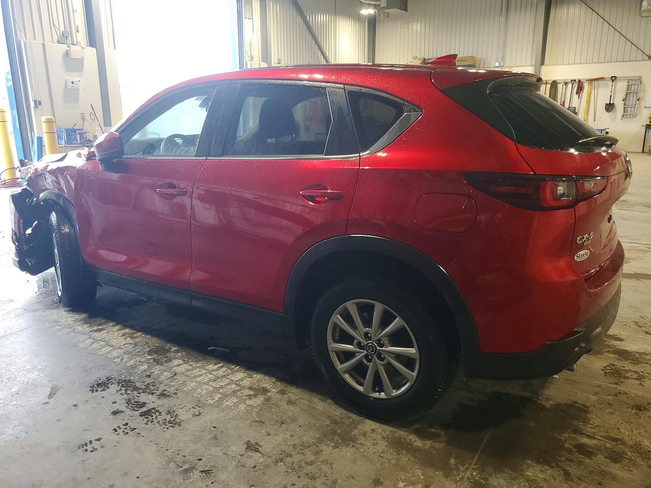 2024 MAZDA CX-5 Select Package