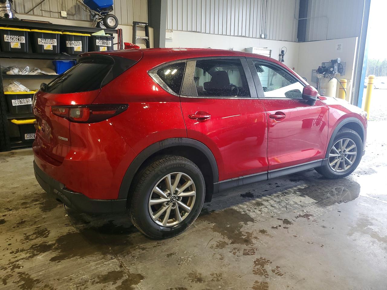 2024 MAZDA CX-5 Select Package