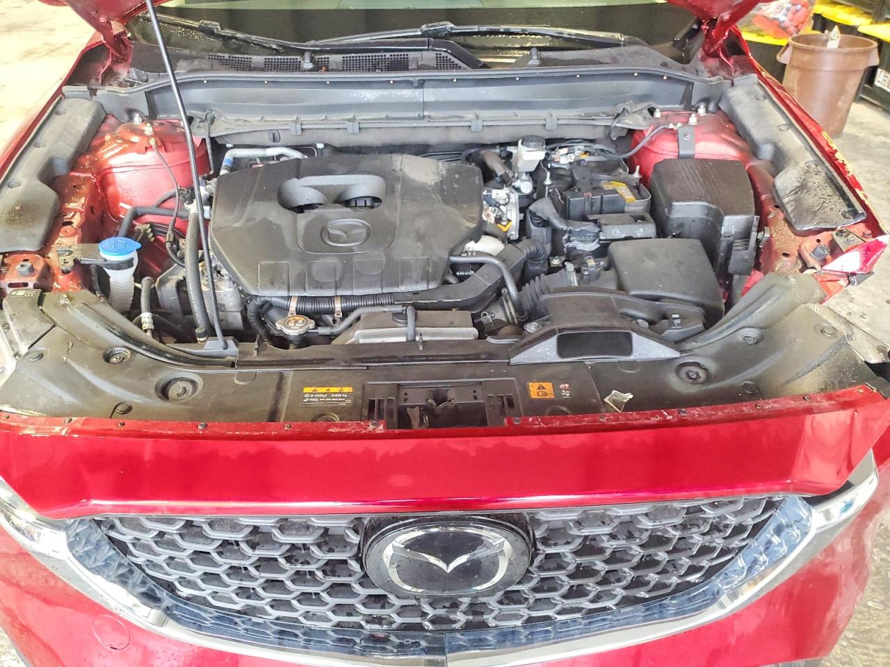 2024 MAZDA CX-5 Select Package