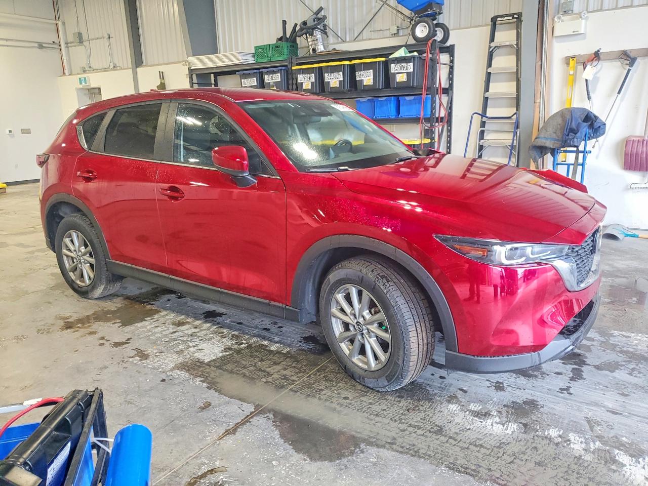 2024 MAZDA CX-5 Select Package