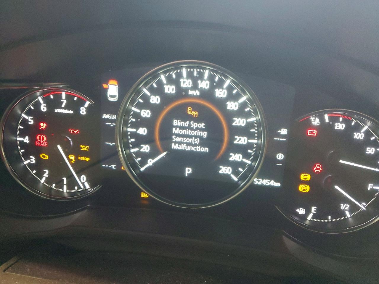 2024 MAZDA CX-5 Select Package