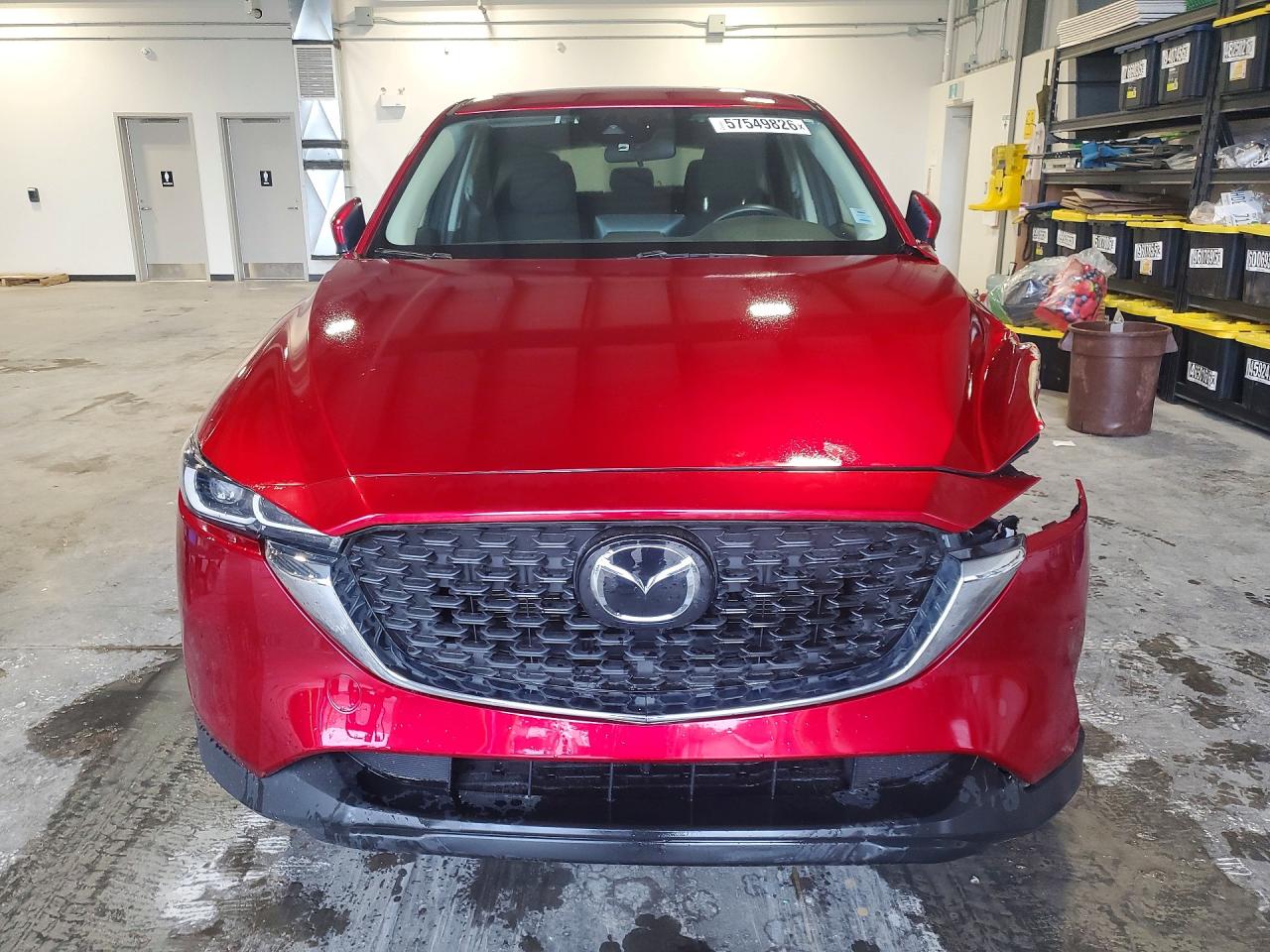 2024 MAZDA CX-5 Select Package