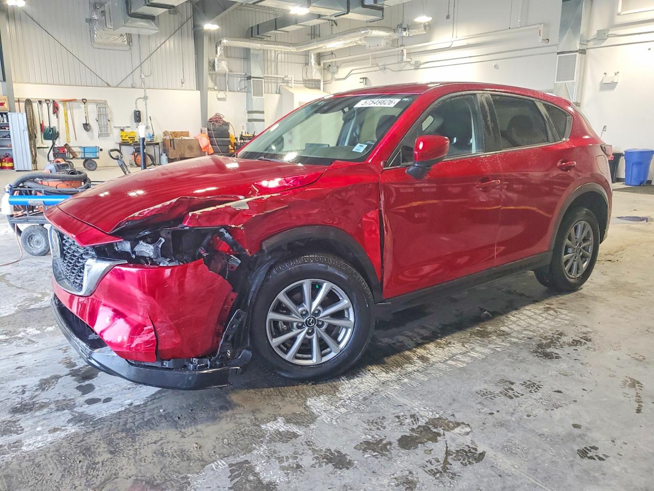 2024 MAZDA CX-5 Select Package