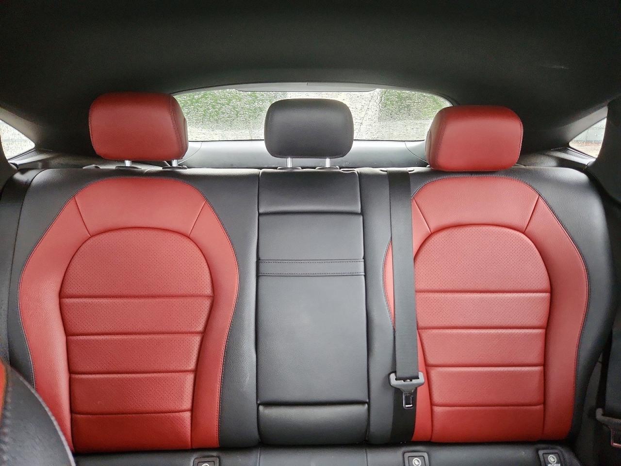 2021 MERCEDES-BENZ GLC COUPE GLC300-4M