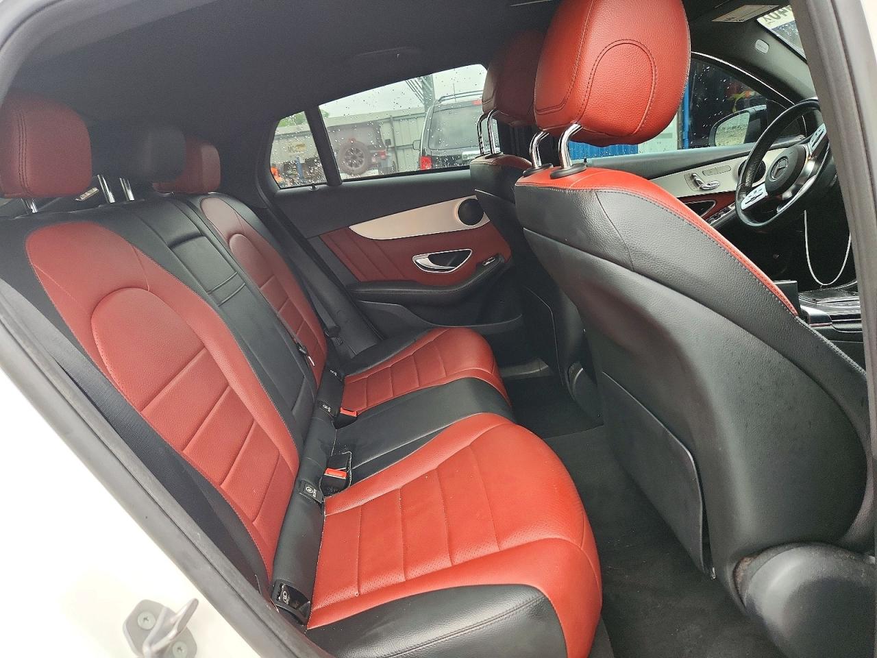 2021 MERCEDES-BENZ GLC COUPE GLC300-4M