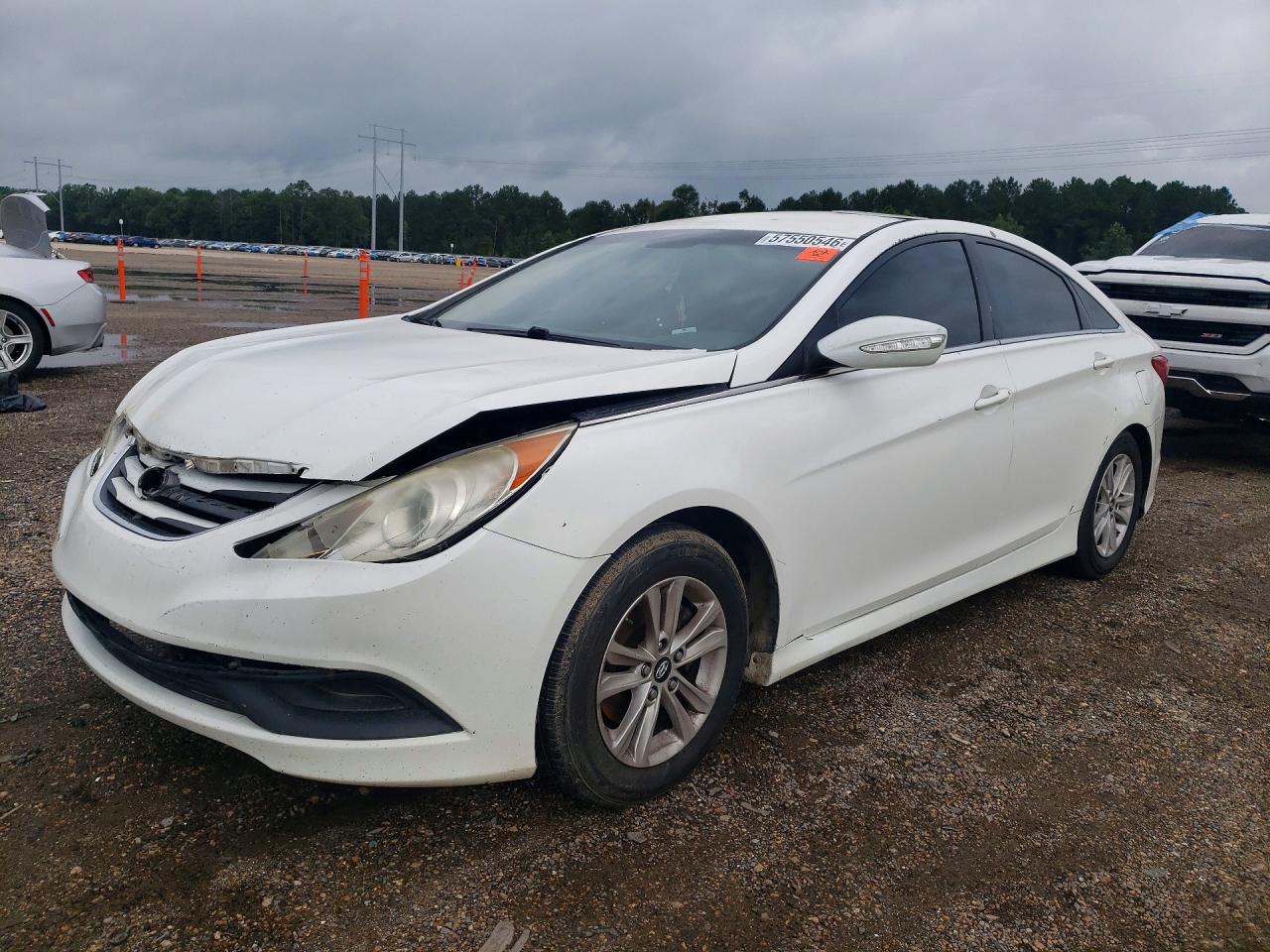 2014 HYUNDAI SONATA