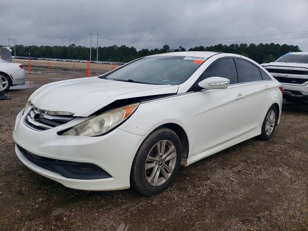 2014 HYUNDAI SONATA