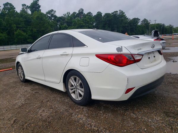 2014 HYUNDAI SONATA