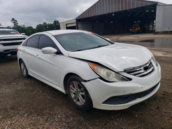 2014 HYUNDAI SONATA