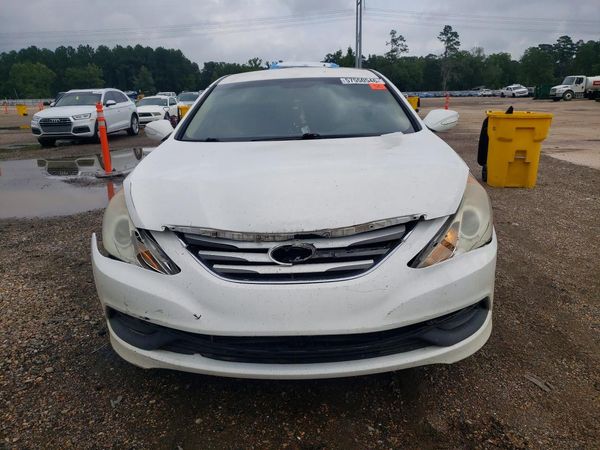 2014 HYUNDAI SONATA
