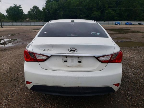 2014 HYUNDAI SONATA