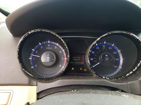 2014 HYUNDAI SONATA