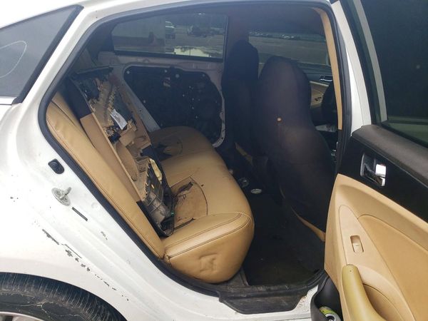 2014 HYUNDAI SONATA