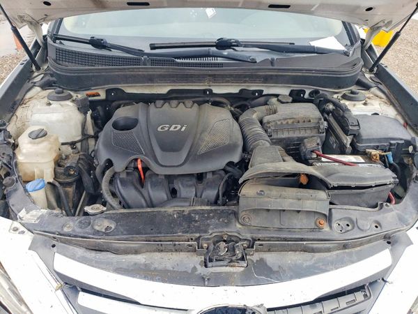 2014 HYUNDAI SONATA
