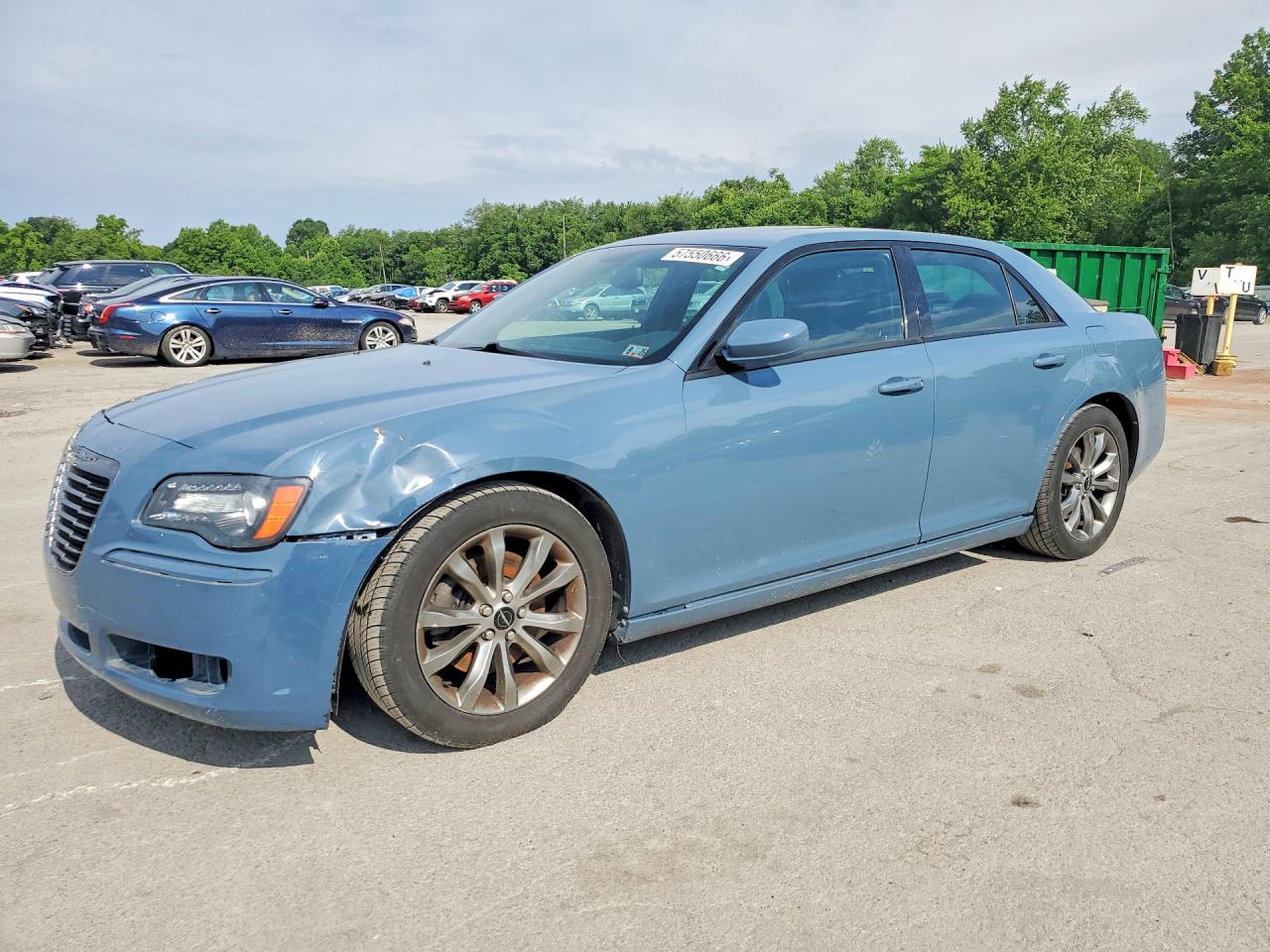 2014 CHRYSLER 300 300S