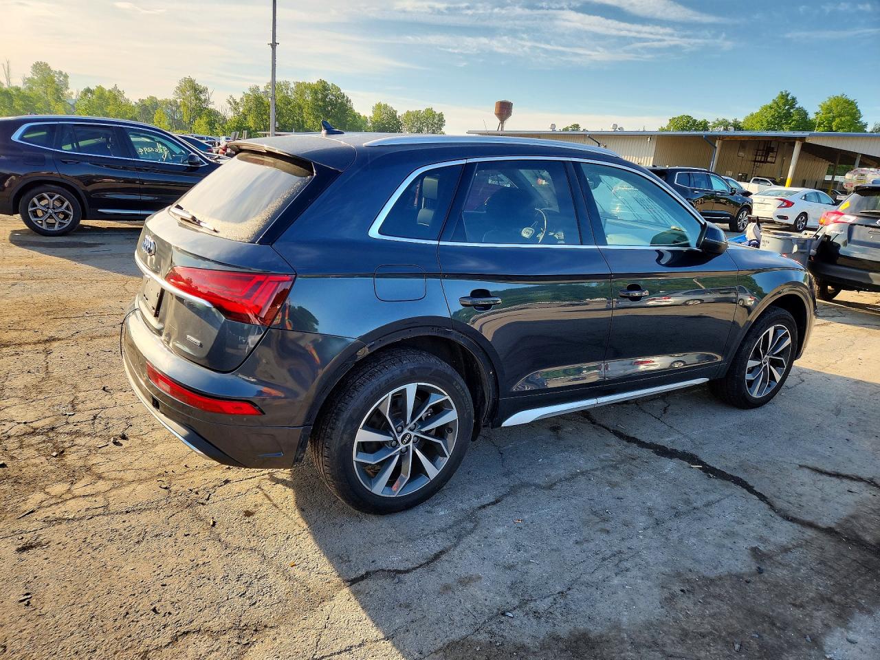 2021 AUDI Q5