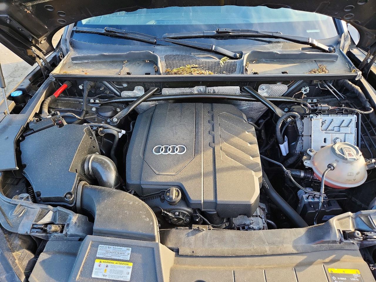 2021 AUDI Q5