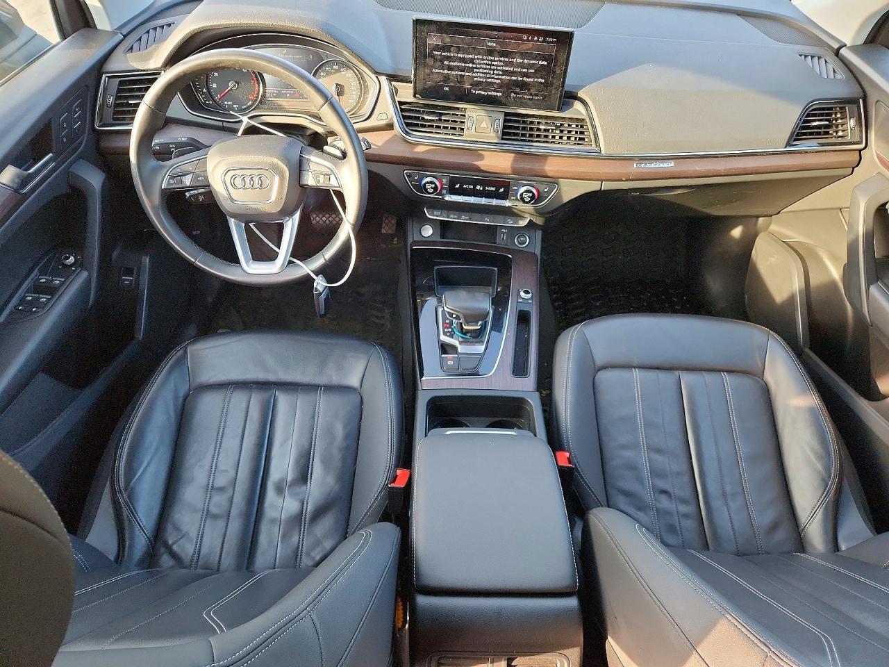 2021 AUDI Q5
