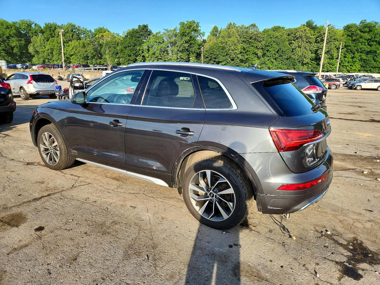 2021 AUDI Q5