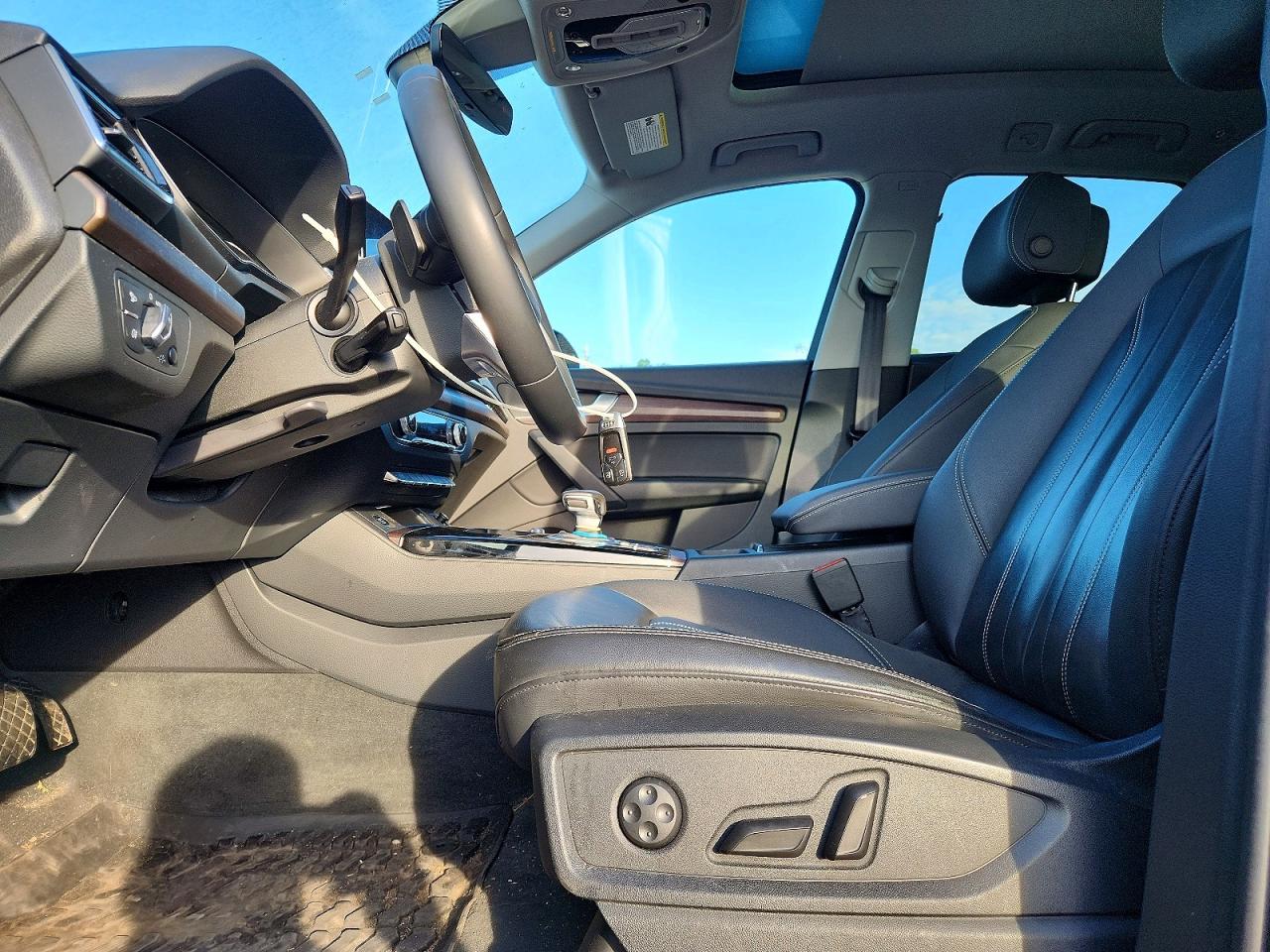 2021 AUDI Q5